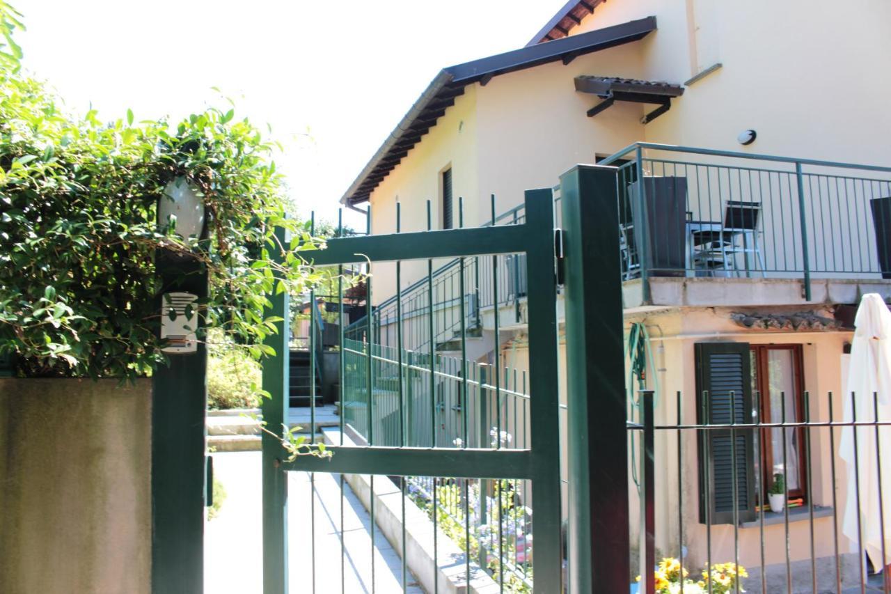 Casa Di Princi Apartment Brunate Exterior photo