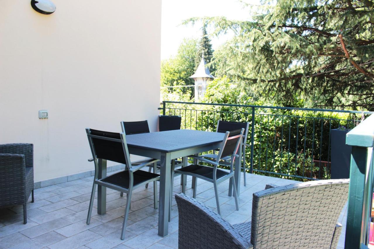 Casa Di Princi Apartment Brunate Exterior photo