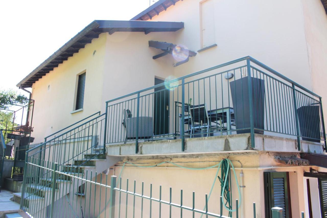 Casa Di Princi Apartment Brunate Exterior photo
